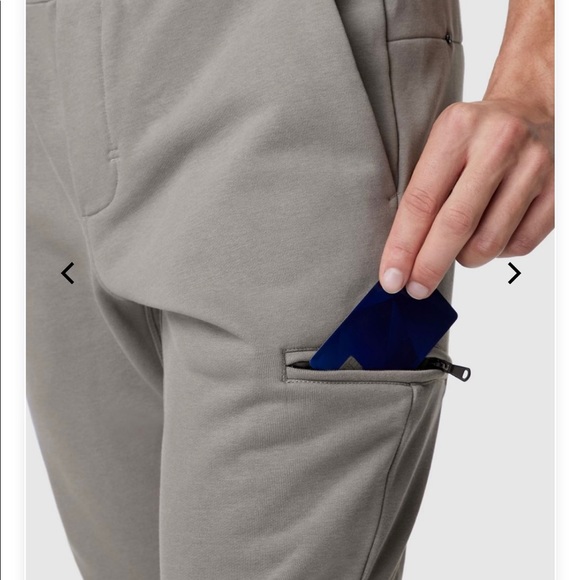 FABLETICS MEN JOGGERS PANTS - COURTSIDE - Picture 5 of 9